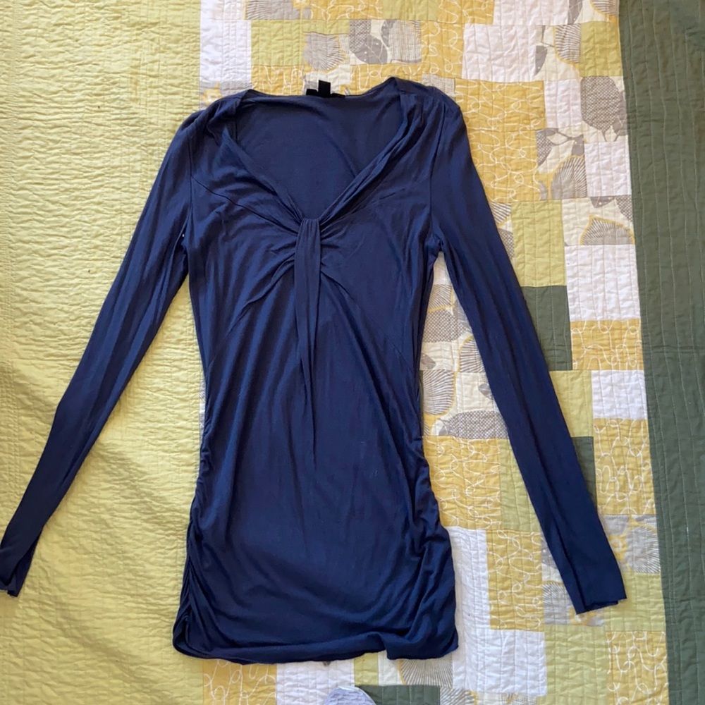 Express tunic shirt